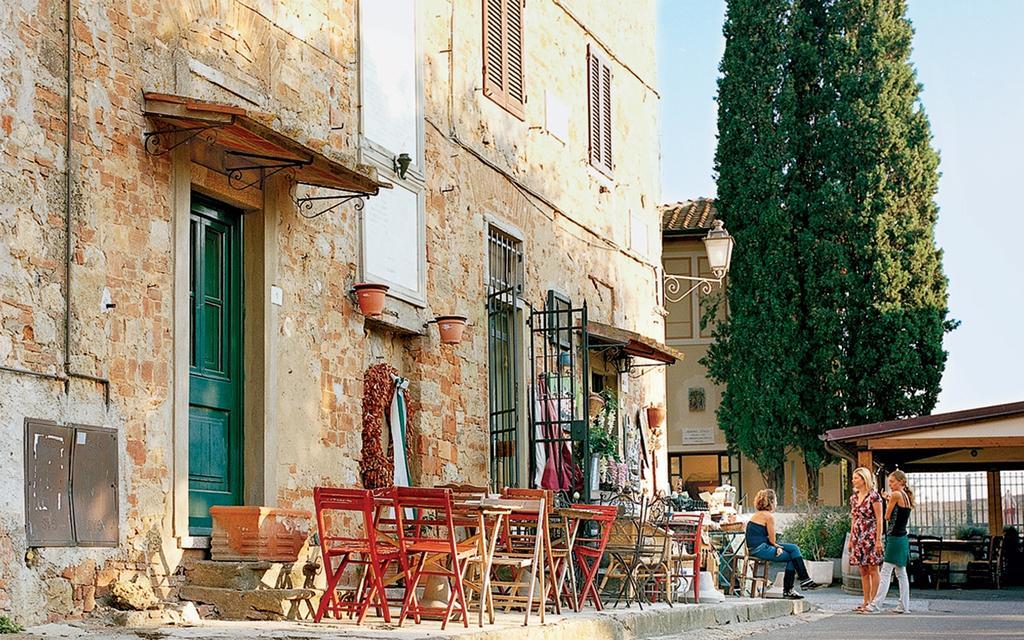 Residence Casone Ugolino Donoratico Exterior foto