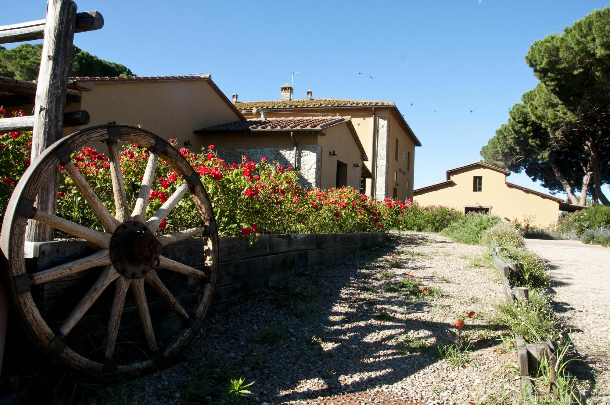 Residence Casone Ugolino Donoratico Exterior foto