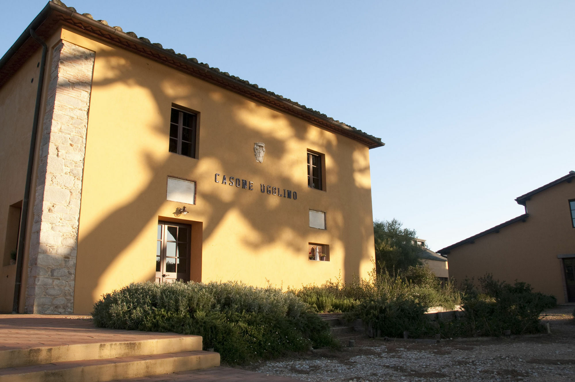 Residence Casone Ugolino Donoratico Exterior foto